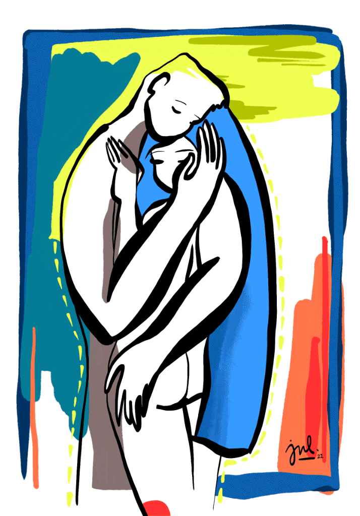 Animated lovers 2