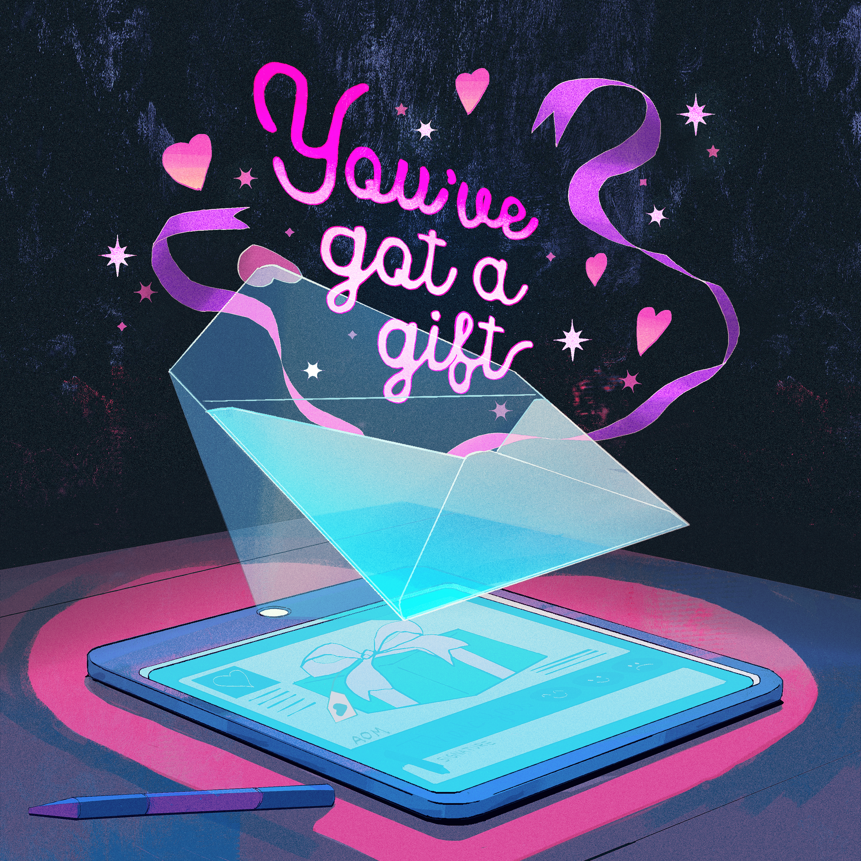 You've got a gift