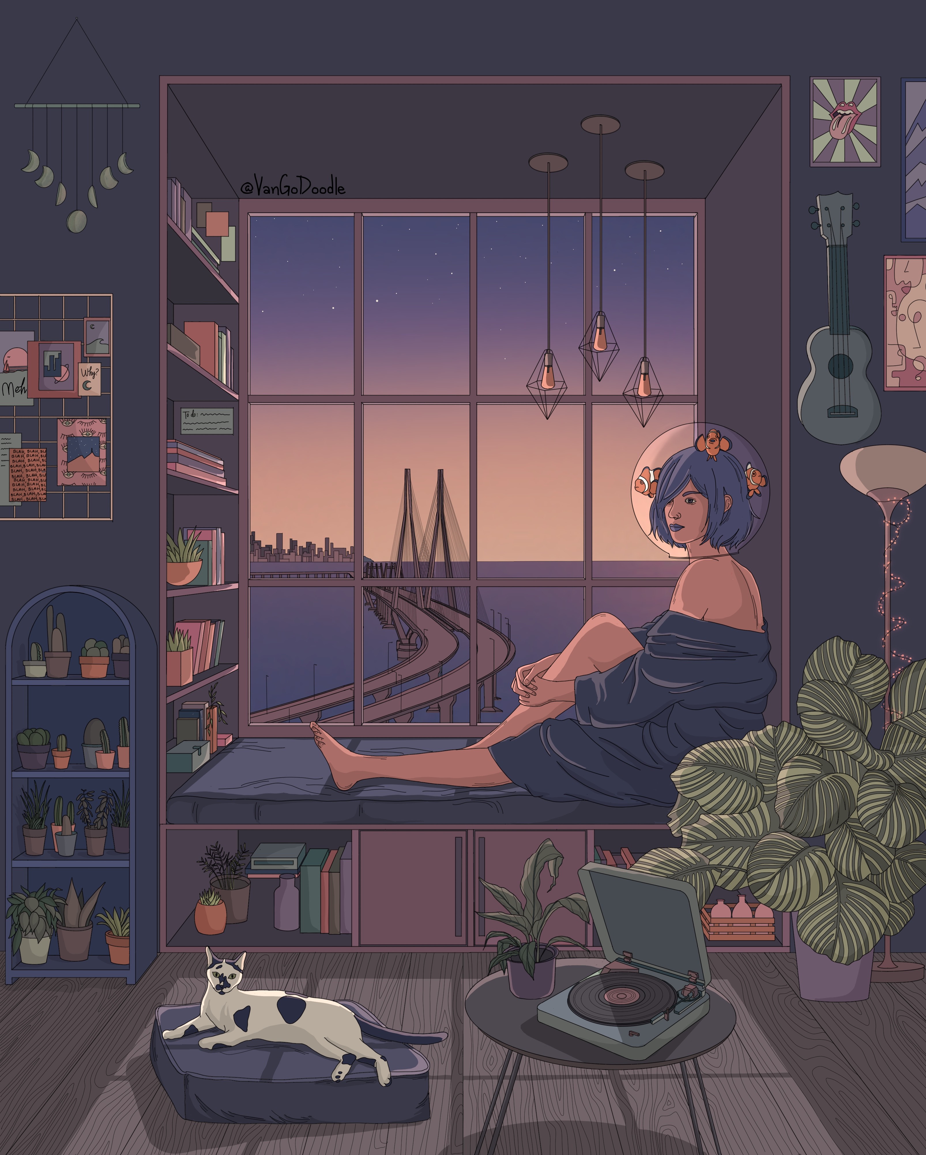 The Day Dreamer