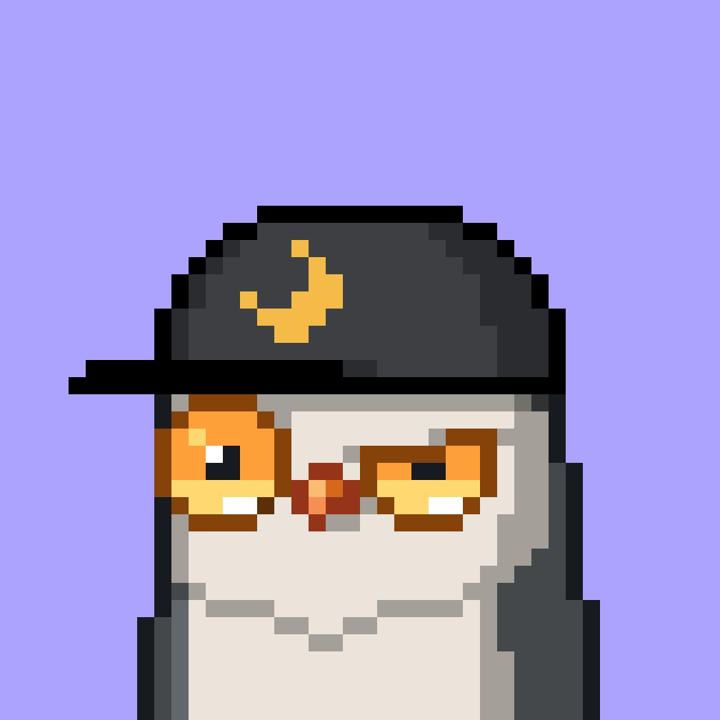 Moonbhirds #158