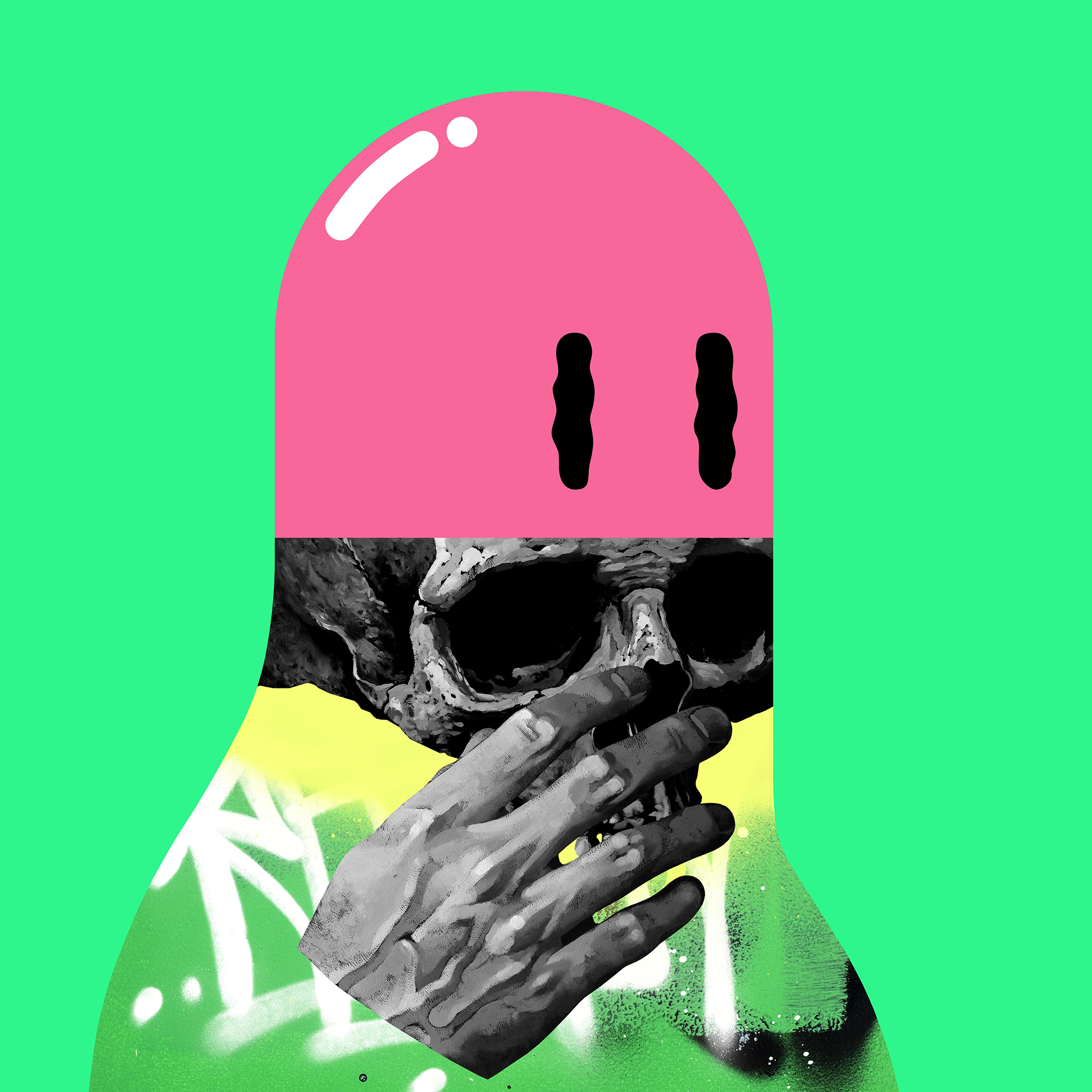 Cyber Bandit #85