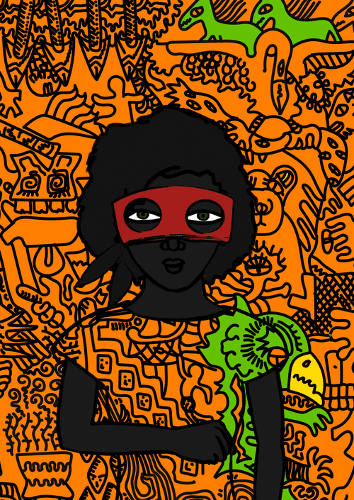 Hashmasks #6585