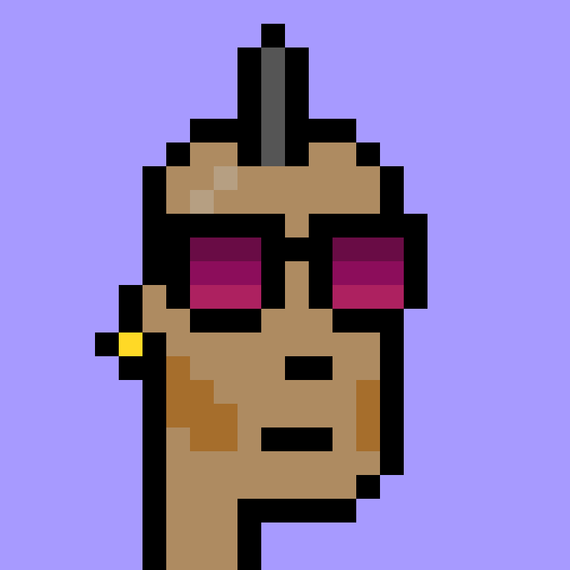 V1 PUNK #9728