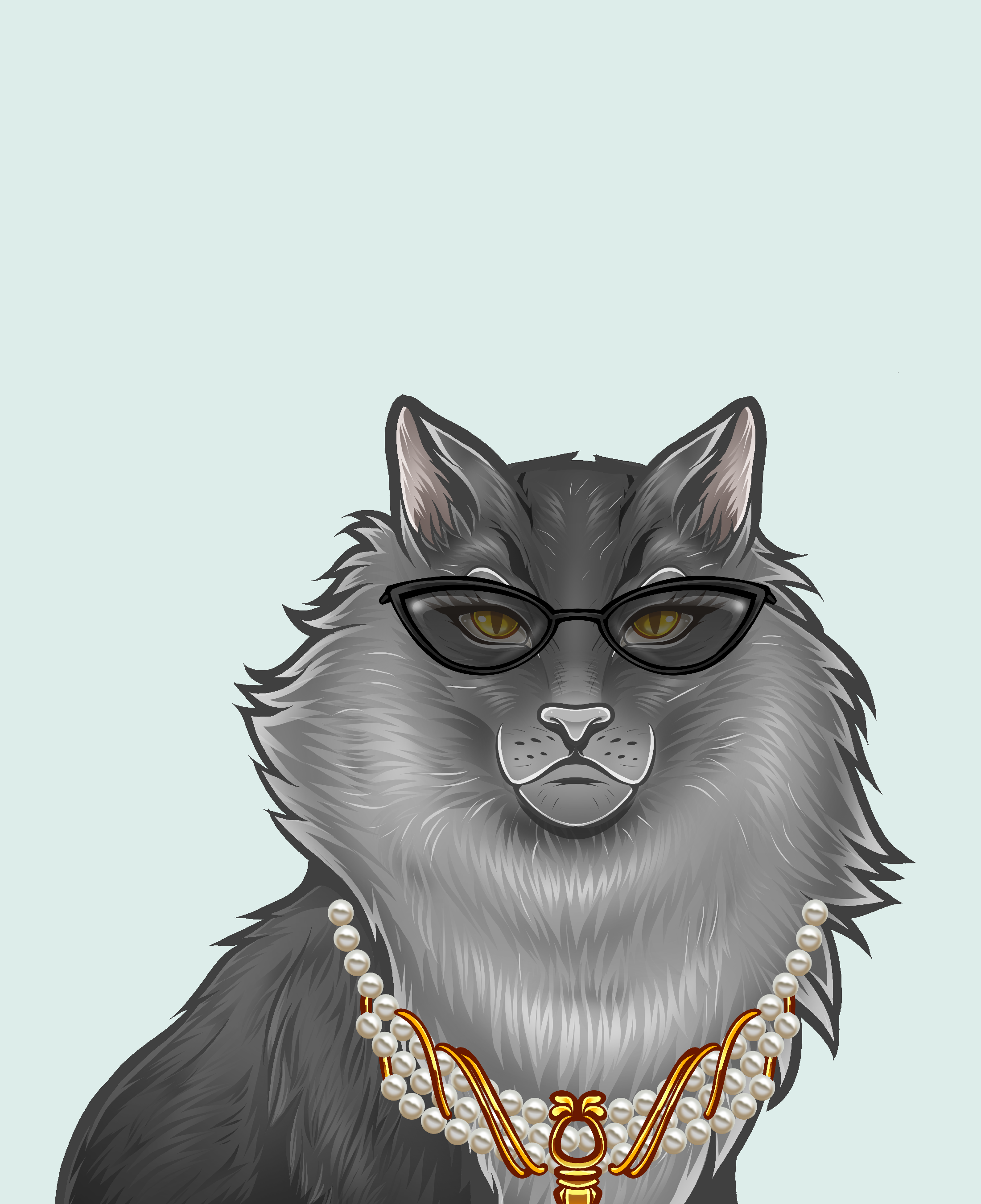 The Other Cats #2516
