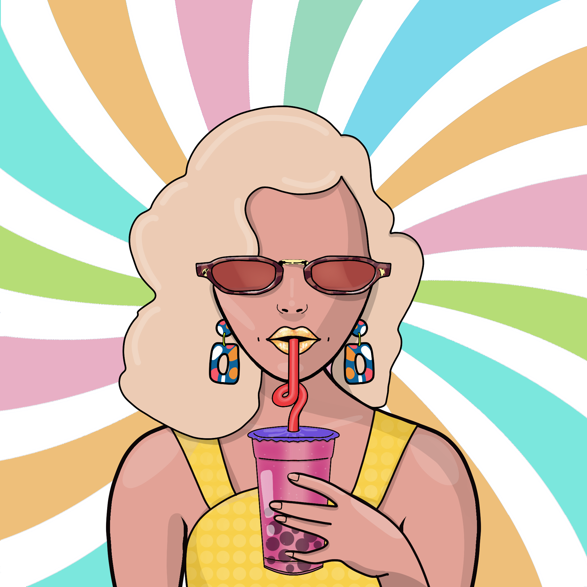 Summer Girl #306