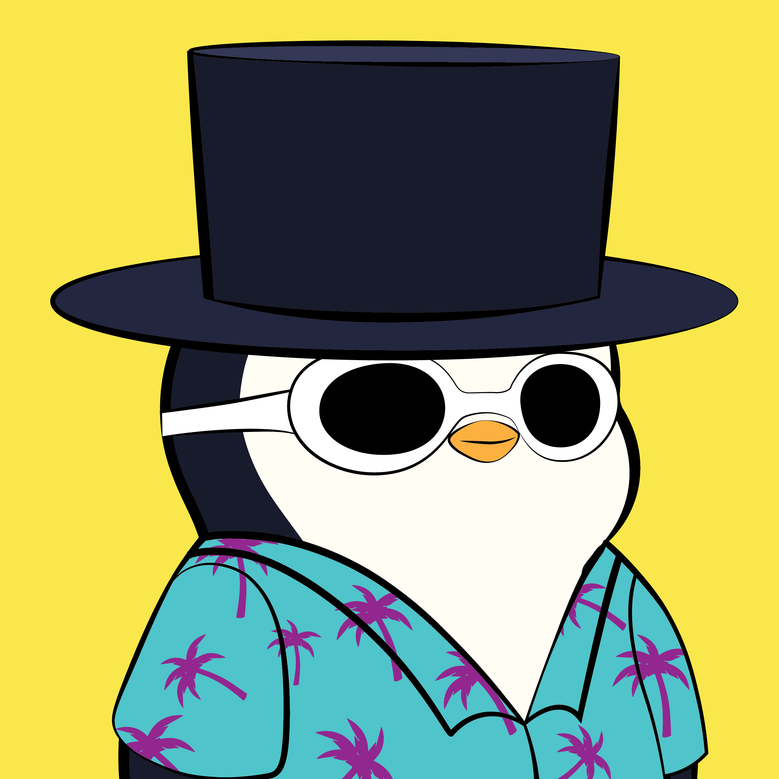 Pudgy Penguins #5026