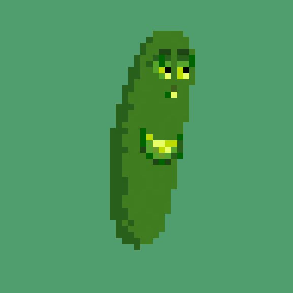 Grin Pickle