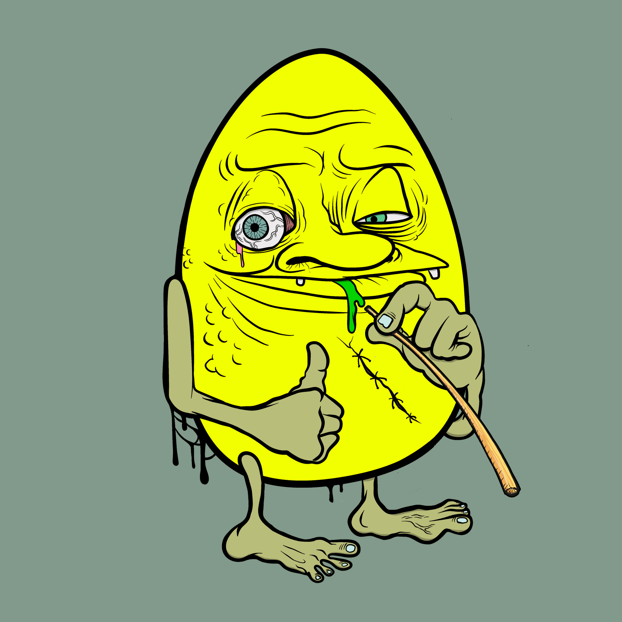 Kekster #2111