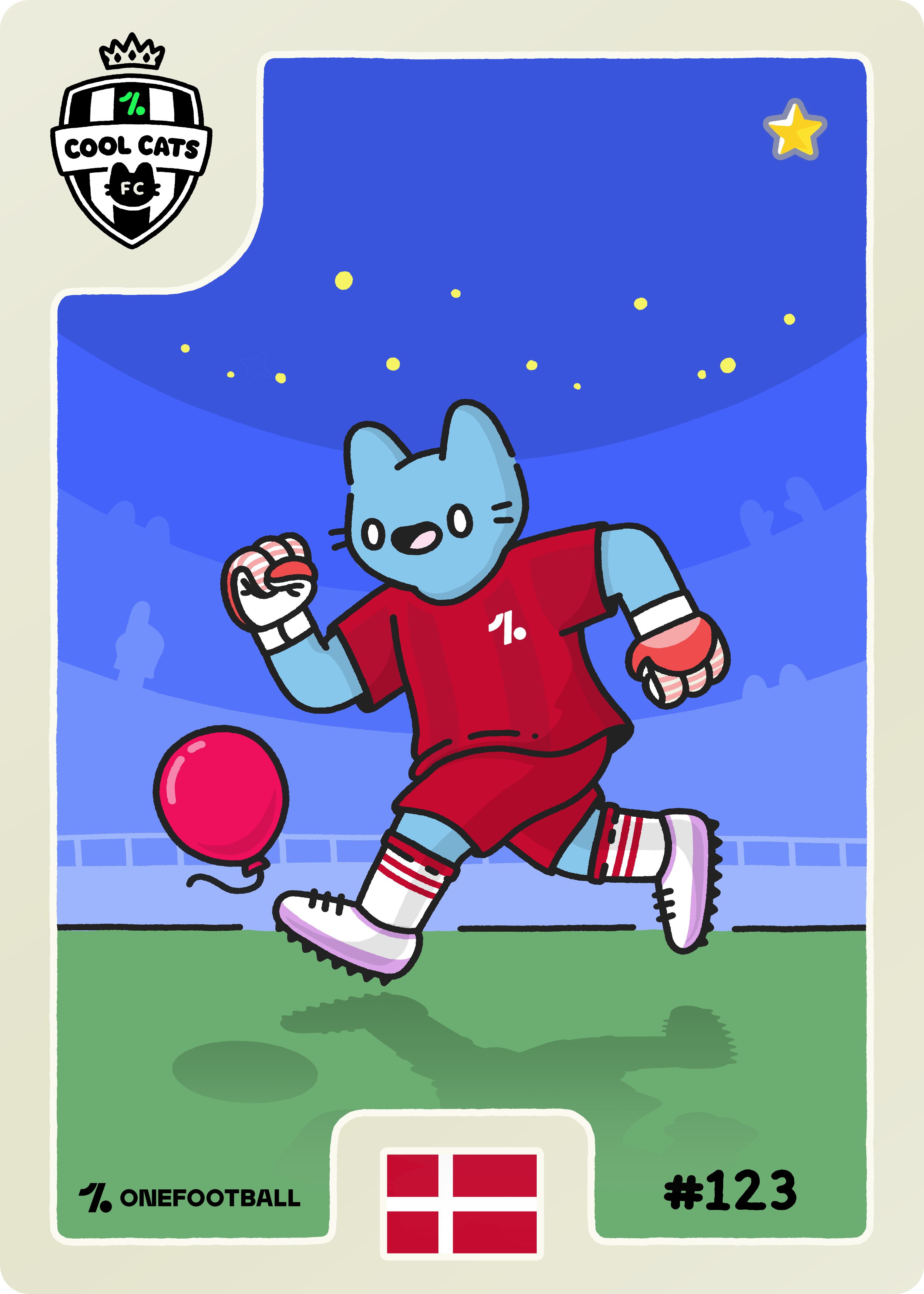 Cool Cats Football Club #2320