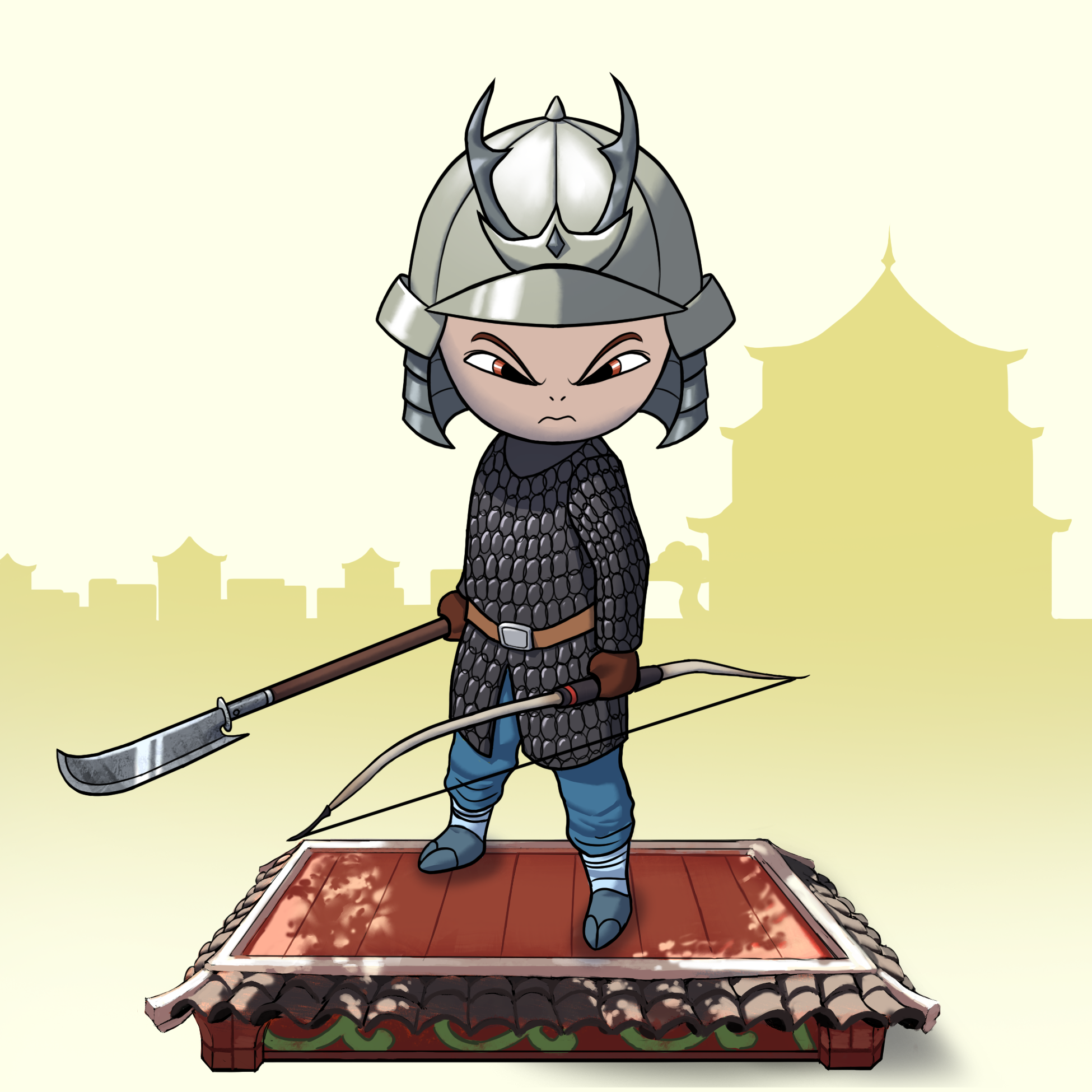 Samurai #384