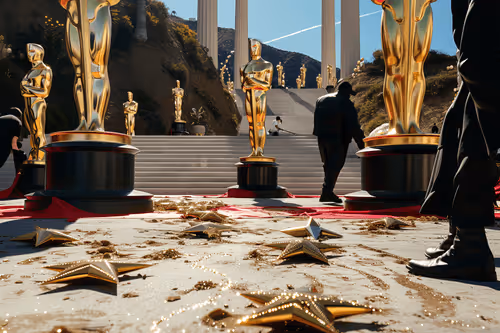 Oscar After Party