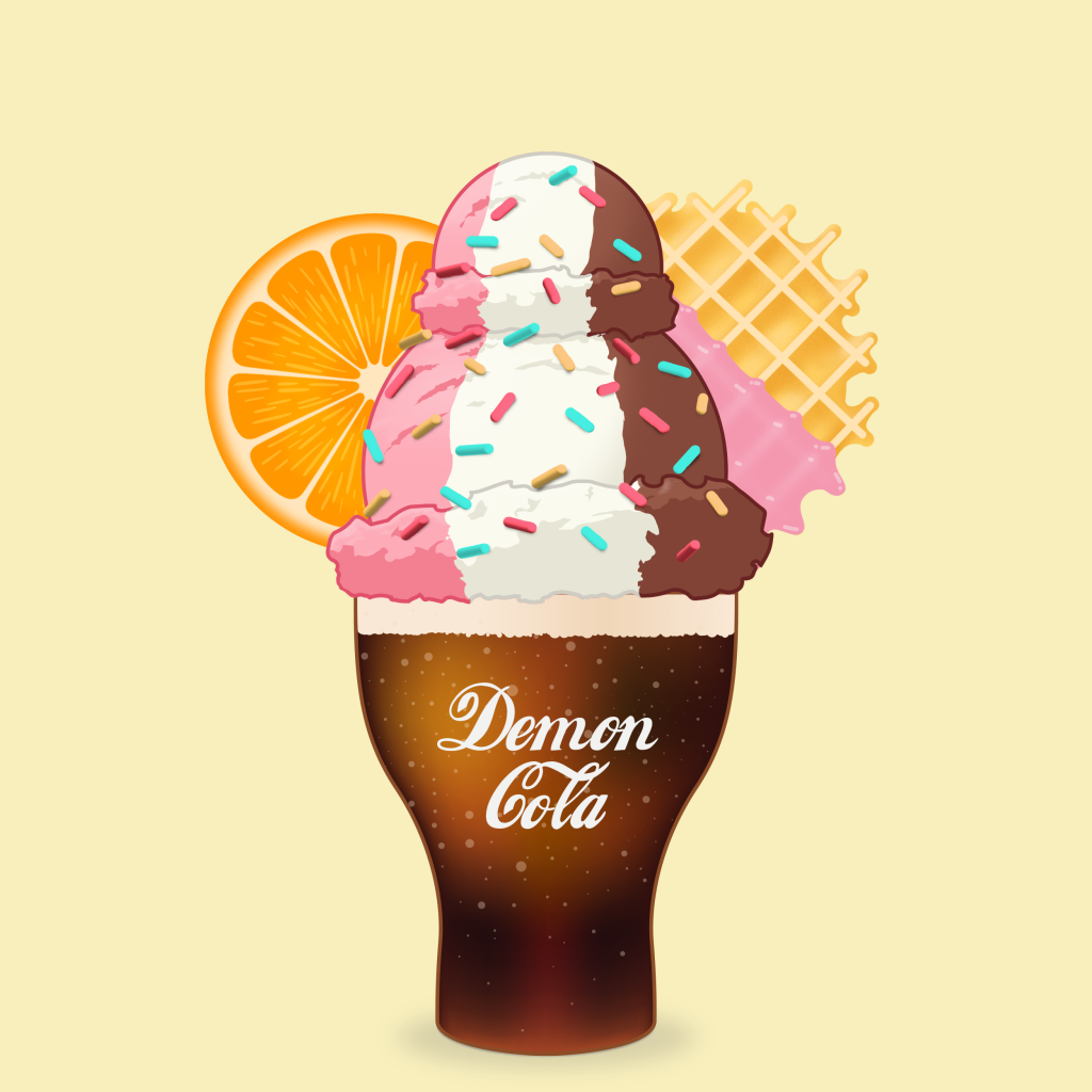 Super Ice Cream Party #9638