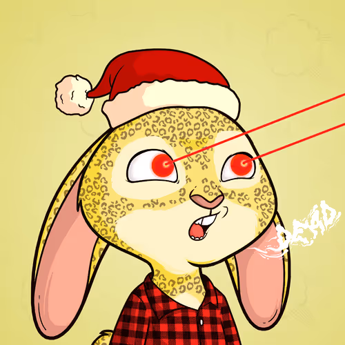 Super Rabbit #4548