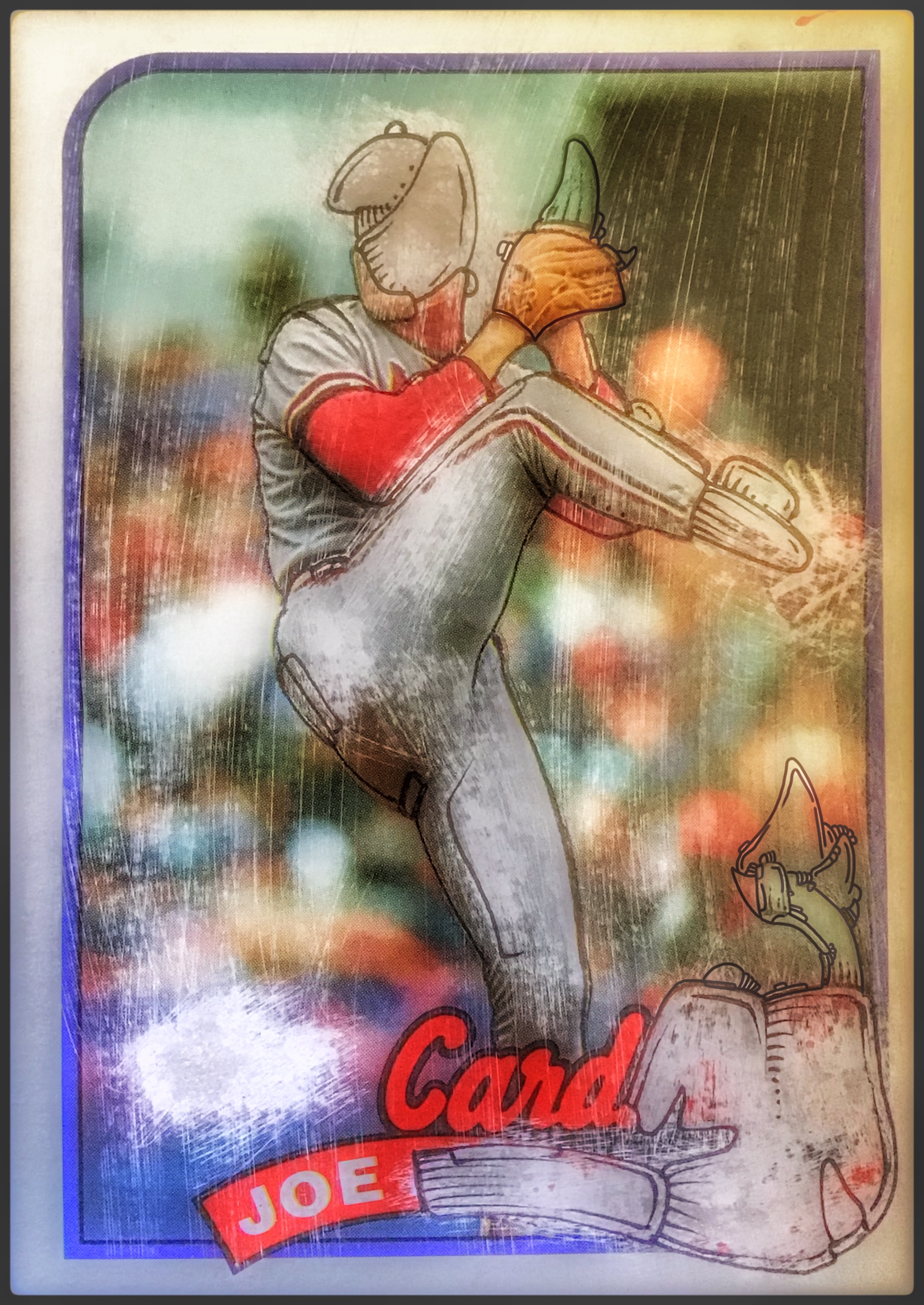 Joe Card