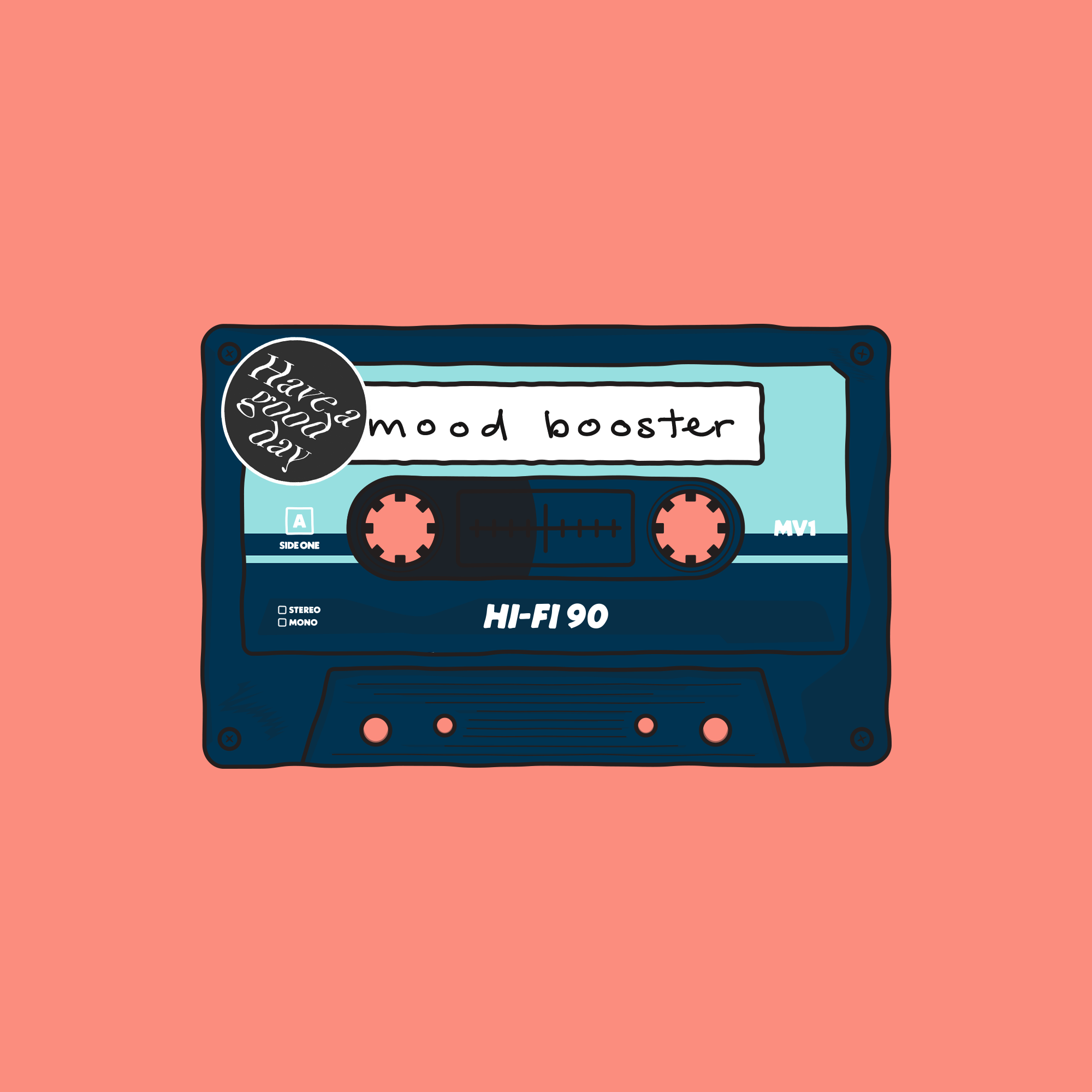 Mixtapes Vol 1 #8228