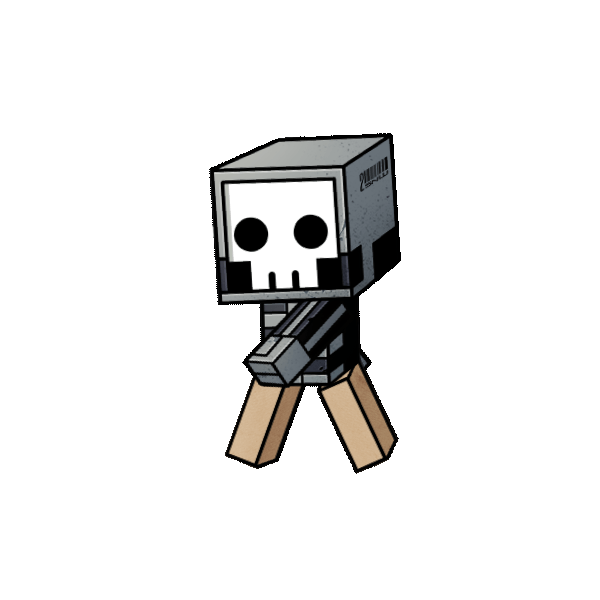 CyBorg Skeleton