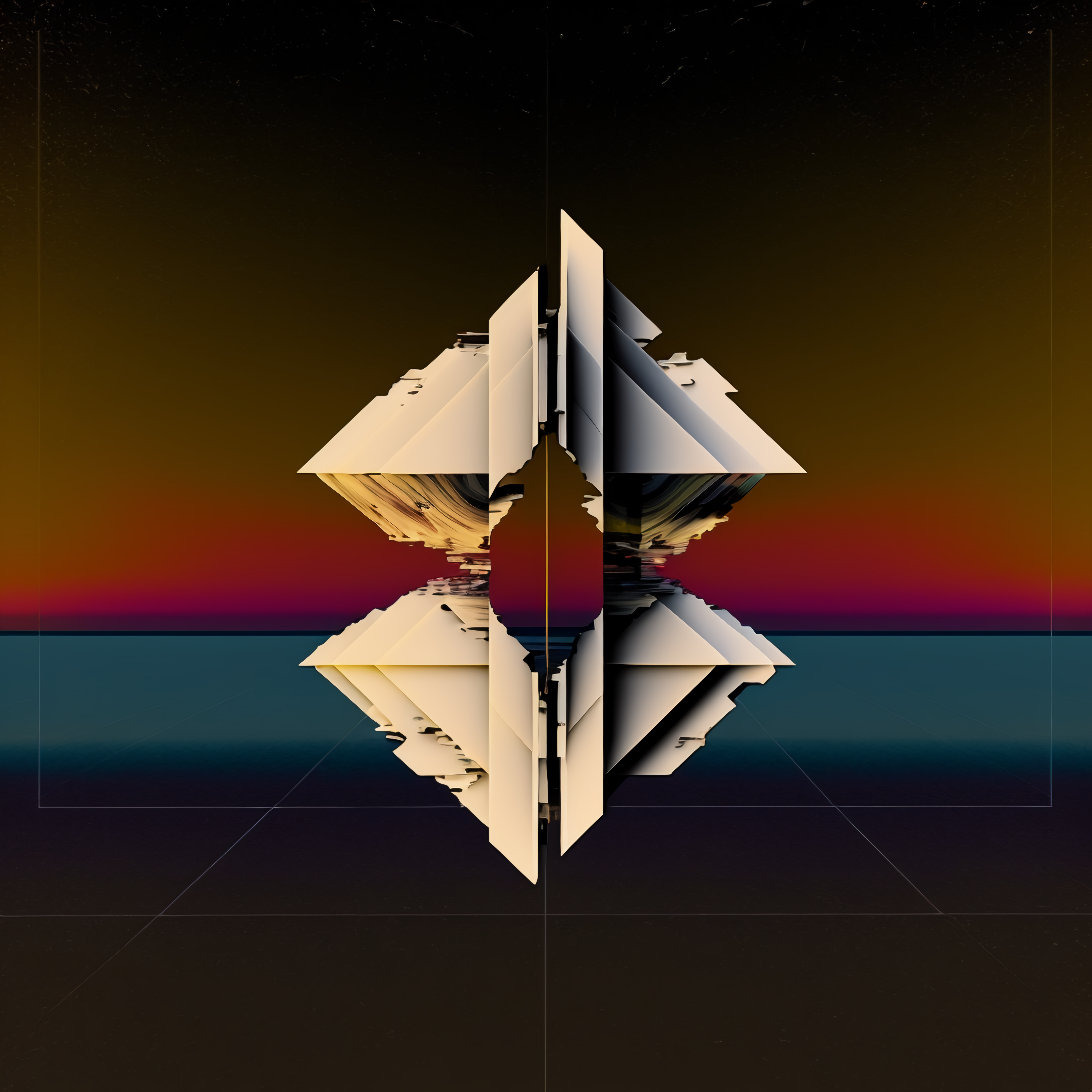 Iconomorphs #152