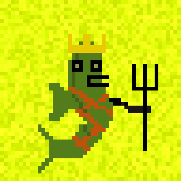 Sea King Pickle