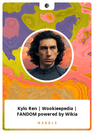 Kylo Ren | Wookieepedia | FANDOM powered by Wikia
