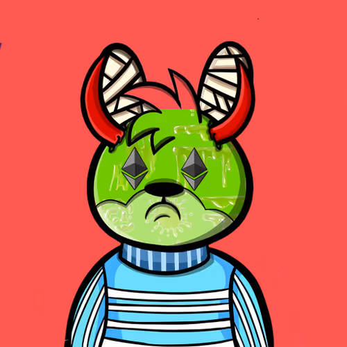 Billionaire Rabbit #5749