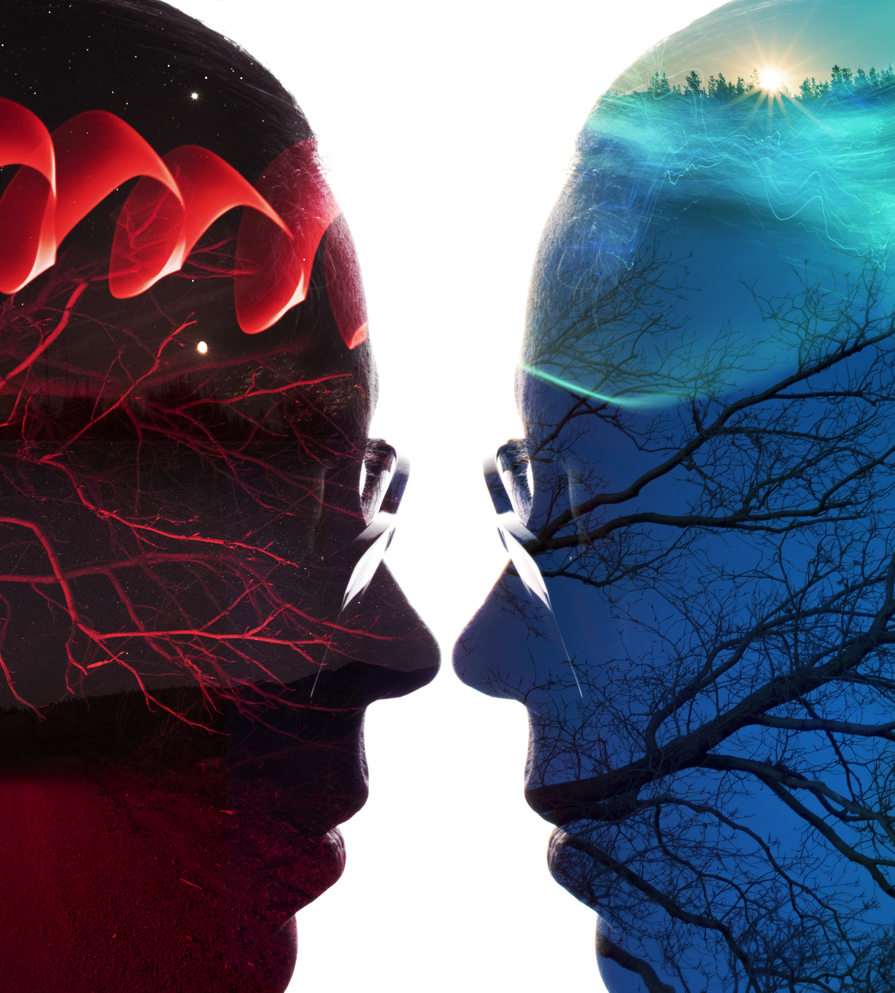 Two Minds