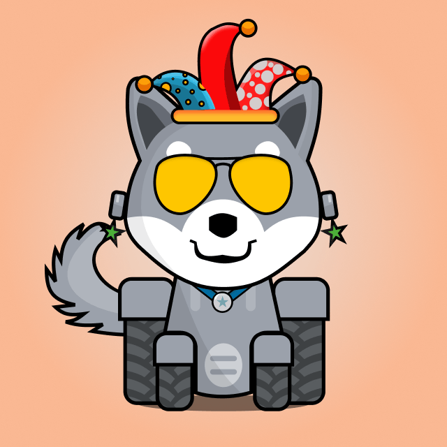 Shiba Bot Army #1386