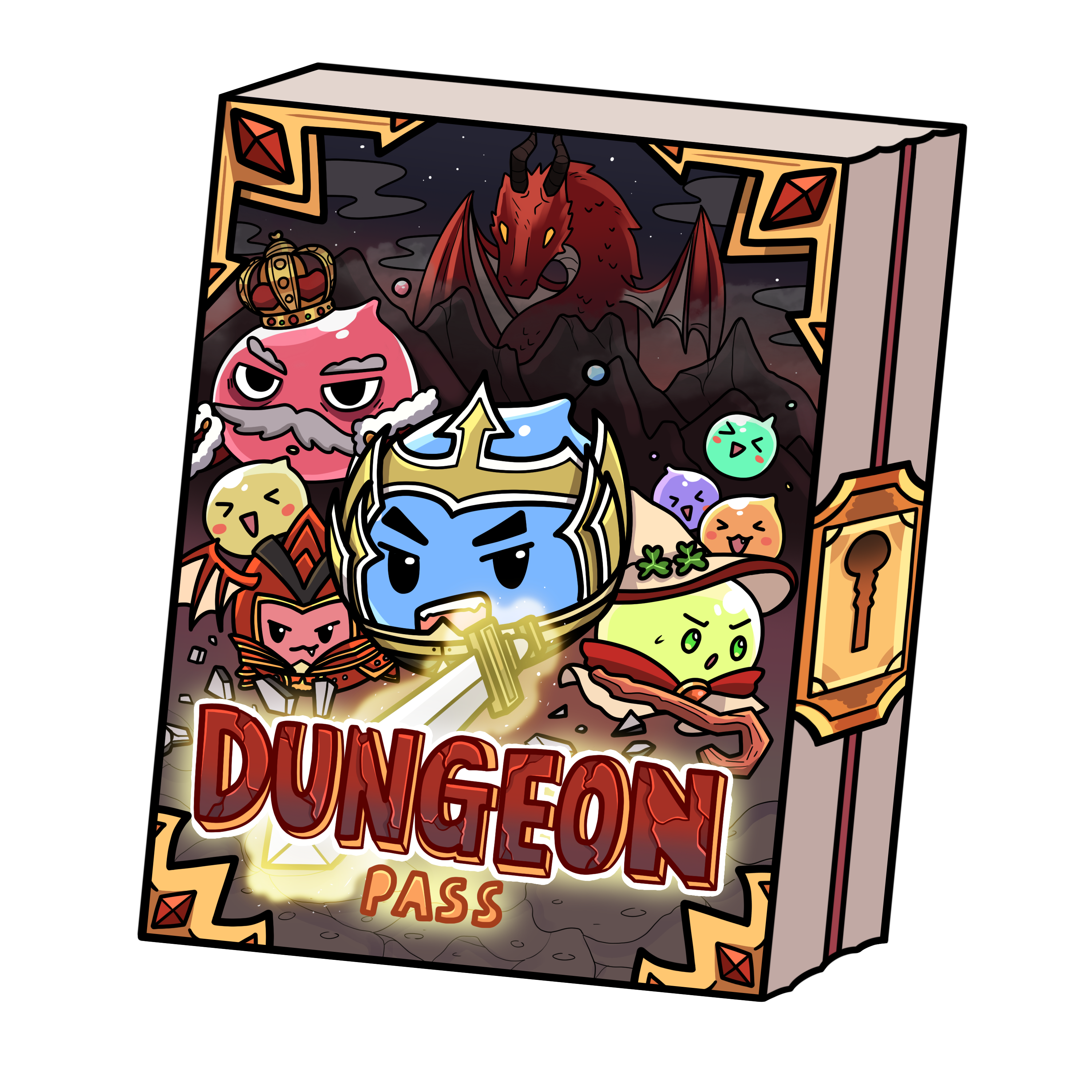 Dungeon Pass