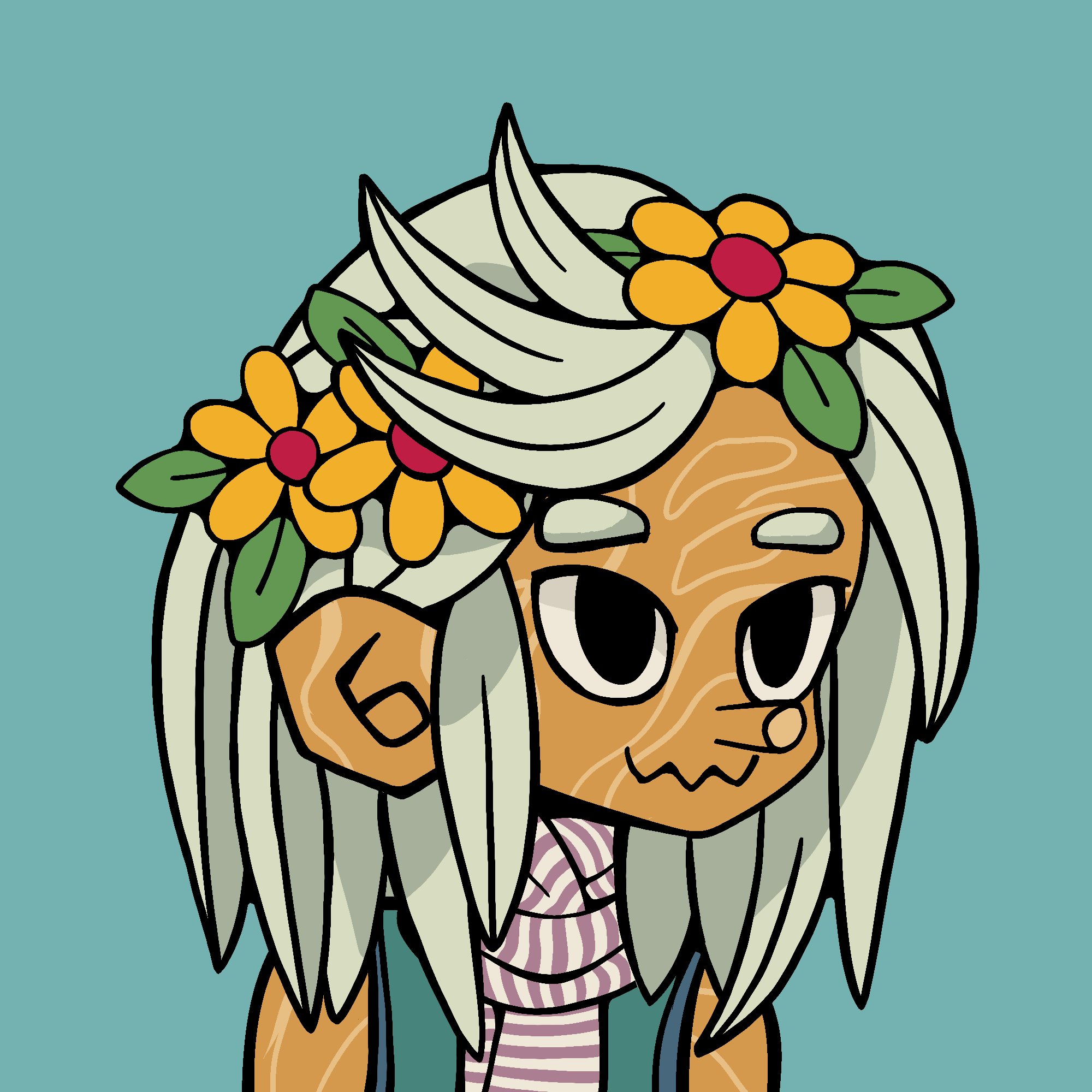 Woodie #3001