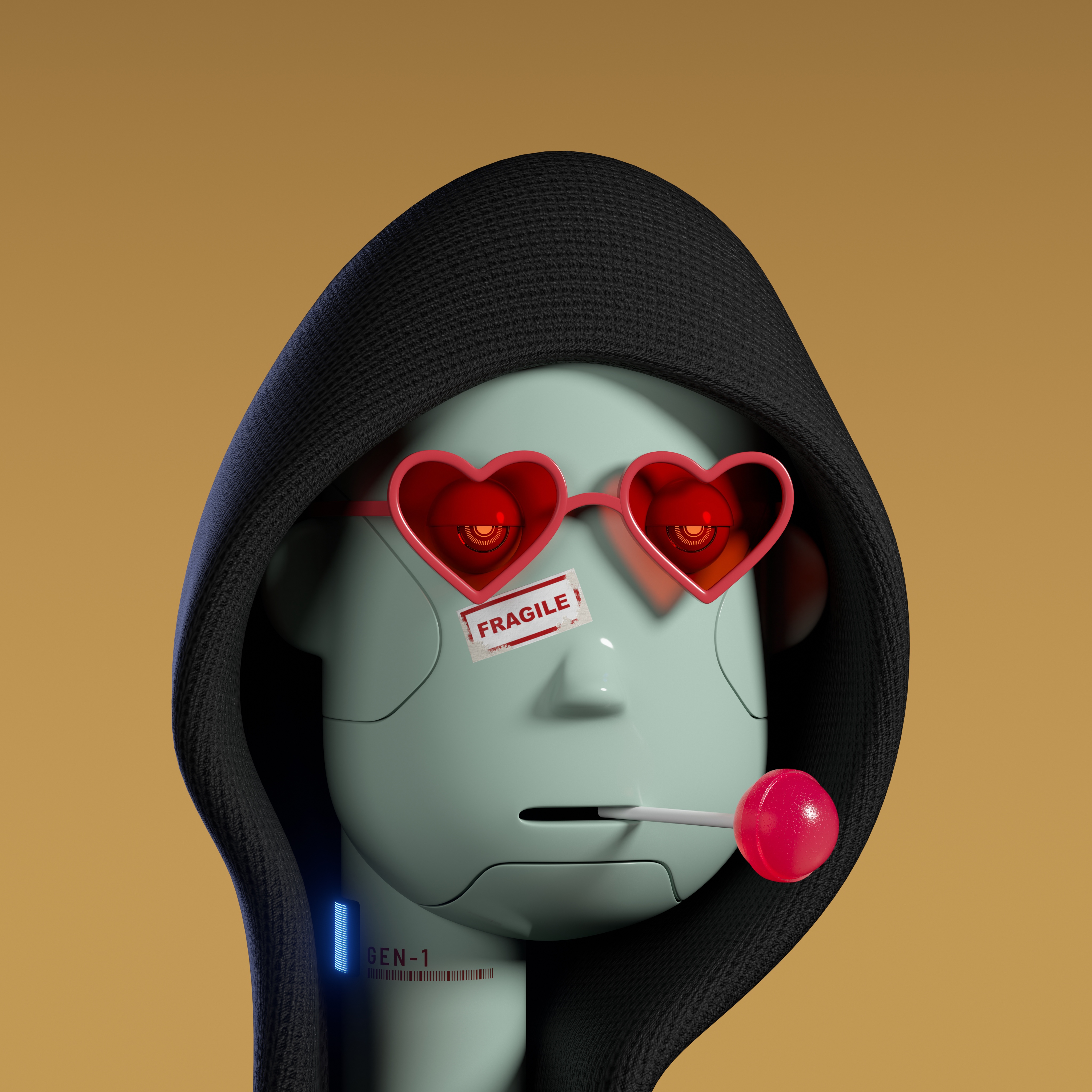 Humanoid #9202