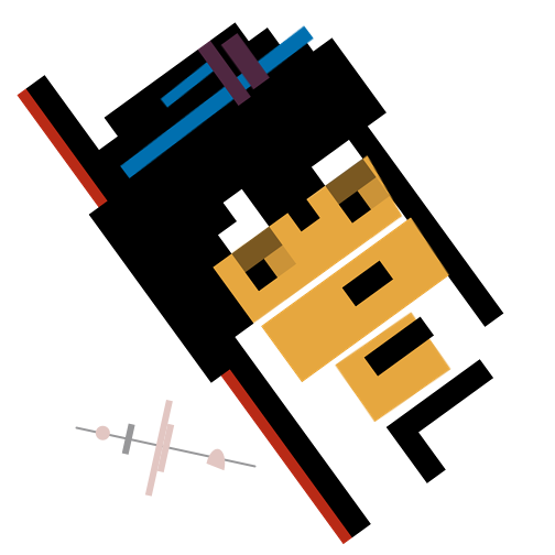 MalevichPunk #337