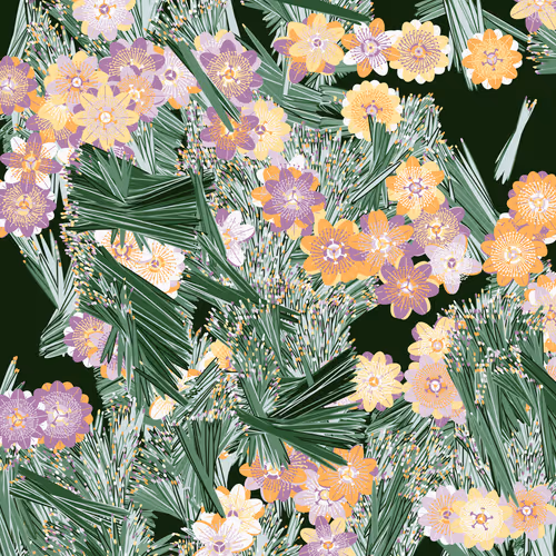 Fragments of an Infinite Field #106