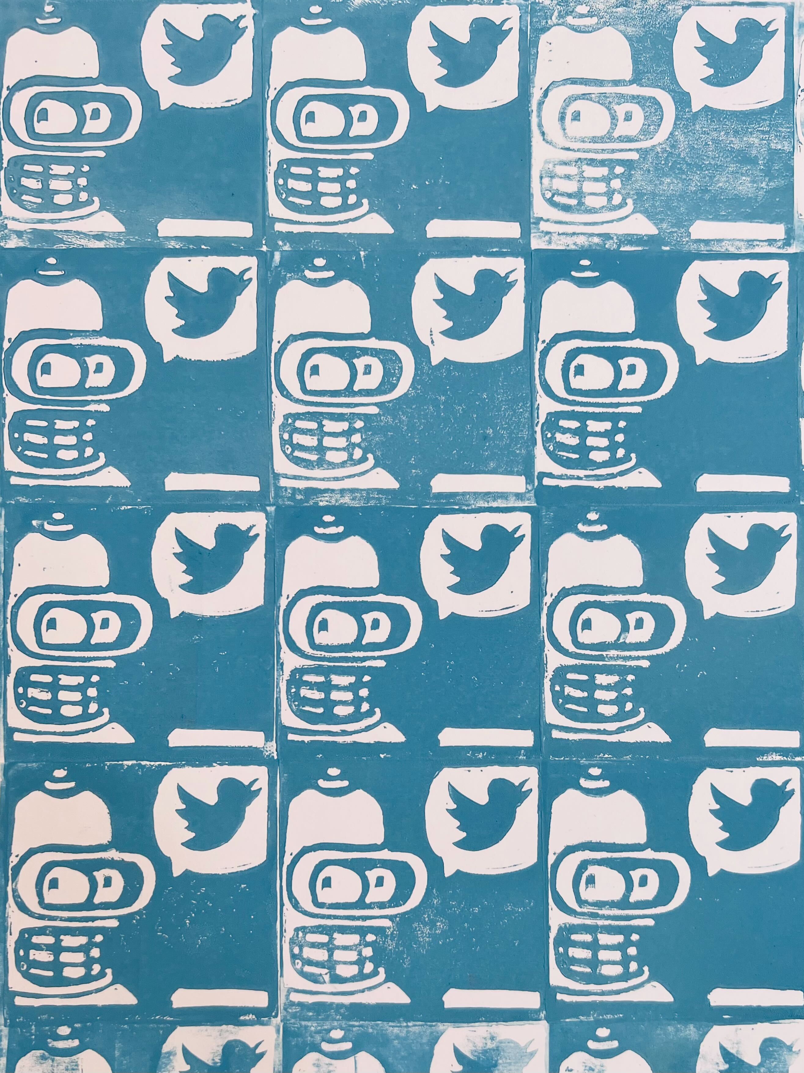 bots on the bird app