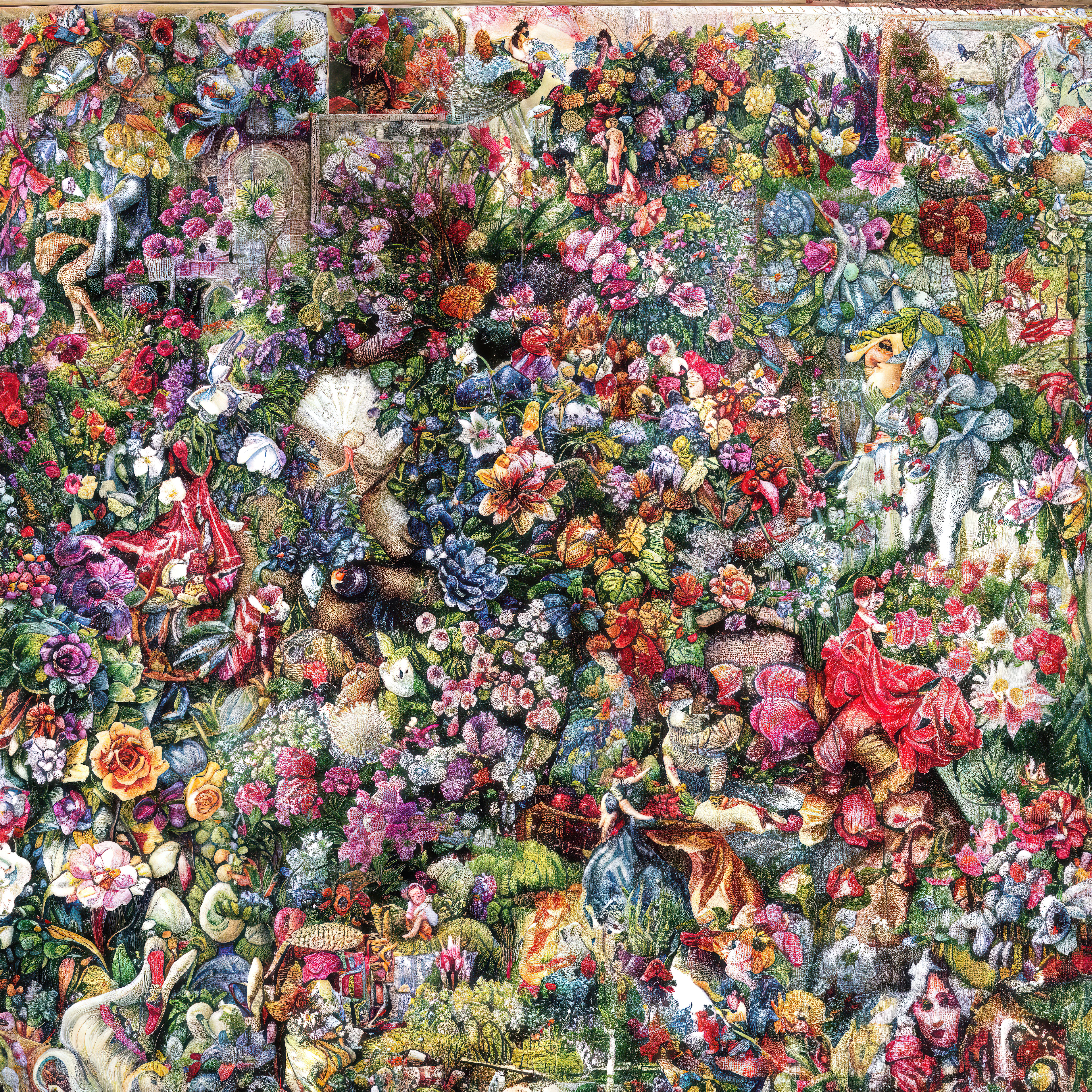 Flower Bomb