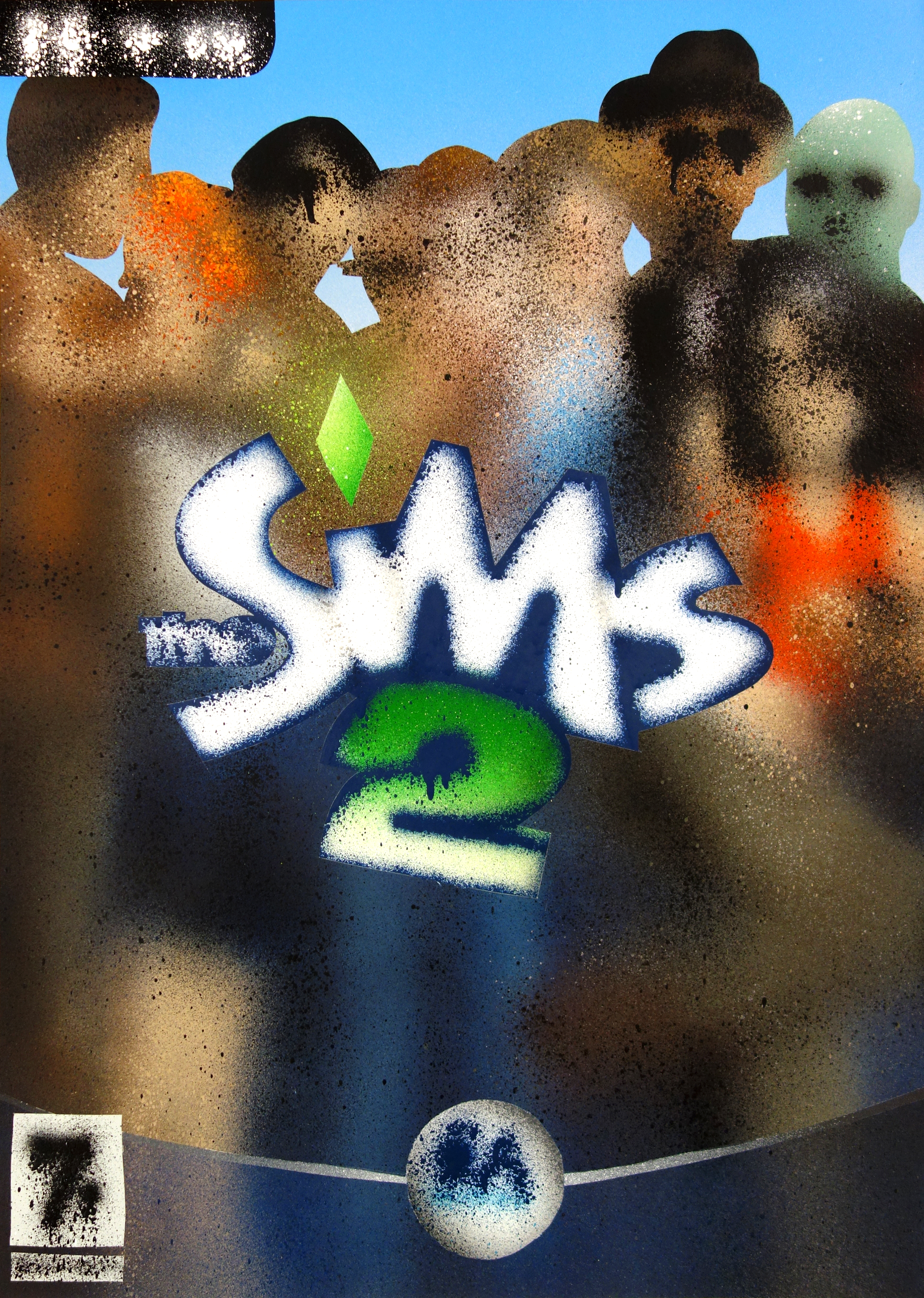 THE SIMS 2