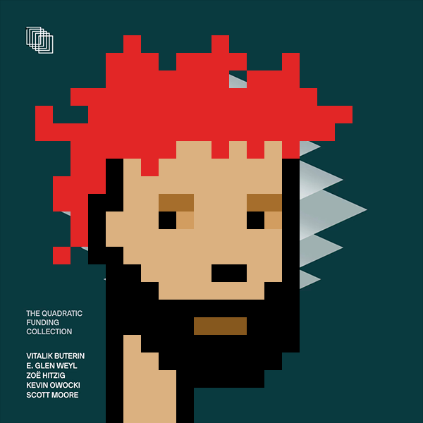 Gitcoin Punks #4503