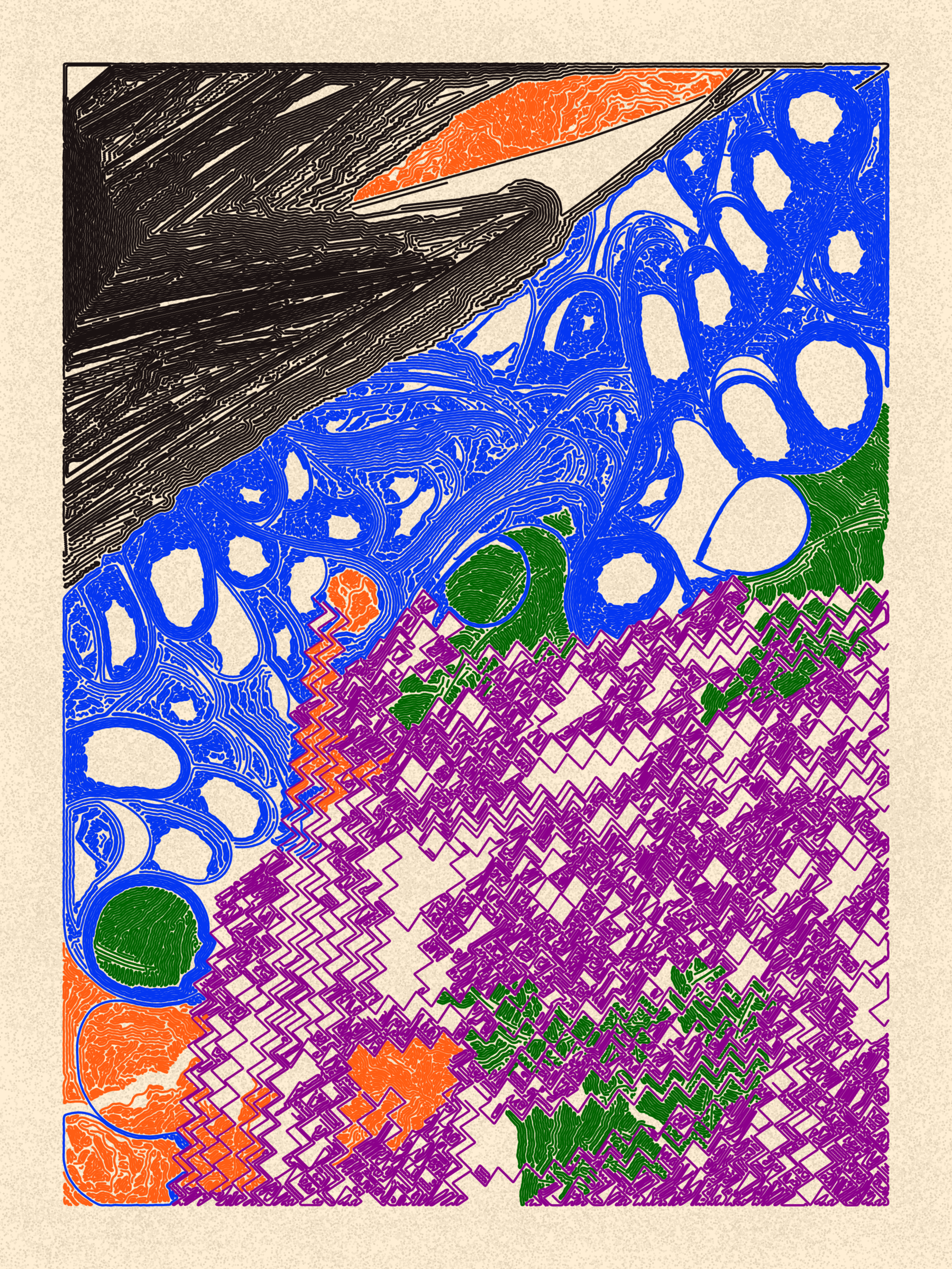 Scribbled Daydreams #104