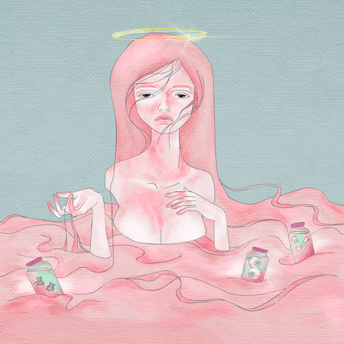 Deep waters