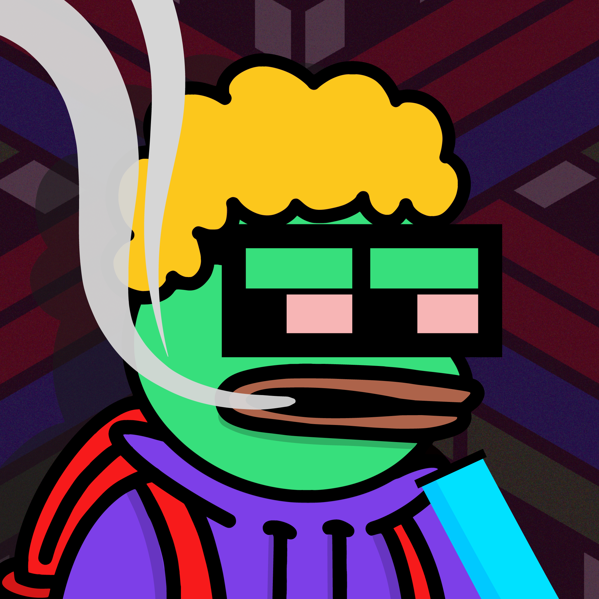 STINKY RIP FREN ☲ Neutron