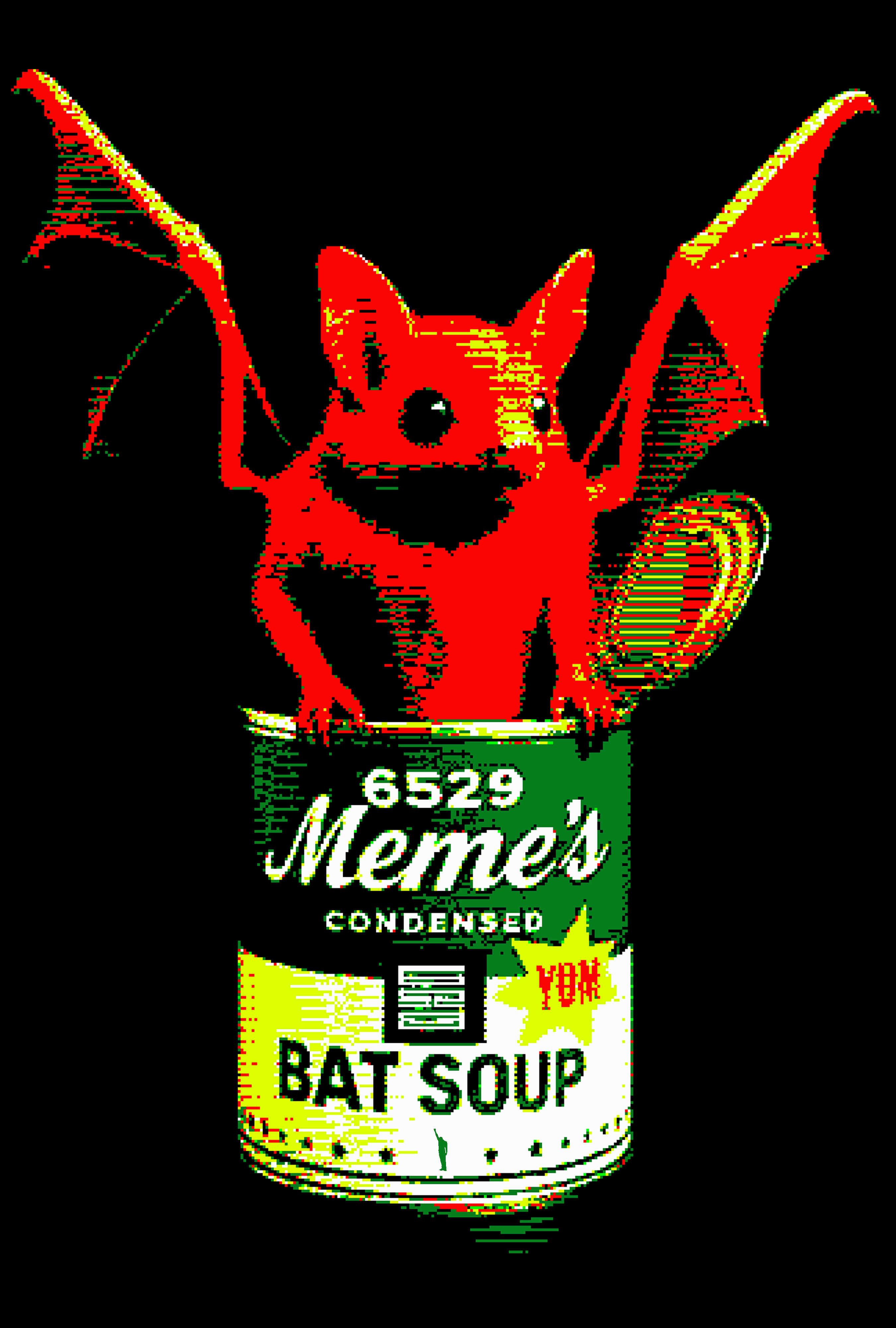 Bat Soup gives me Wings...