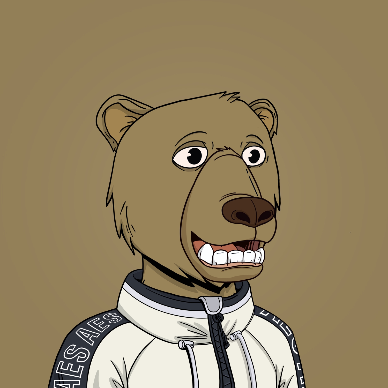AES Bear #2468