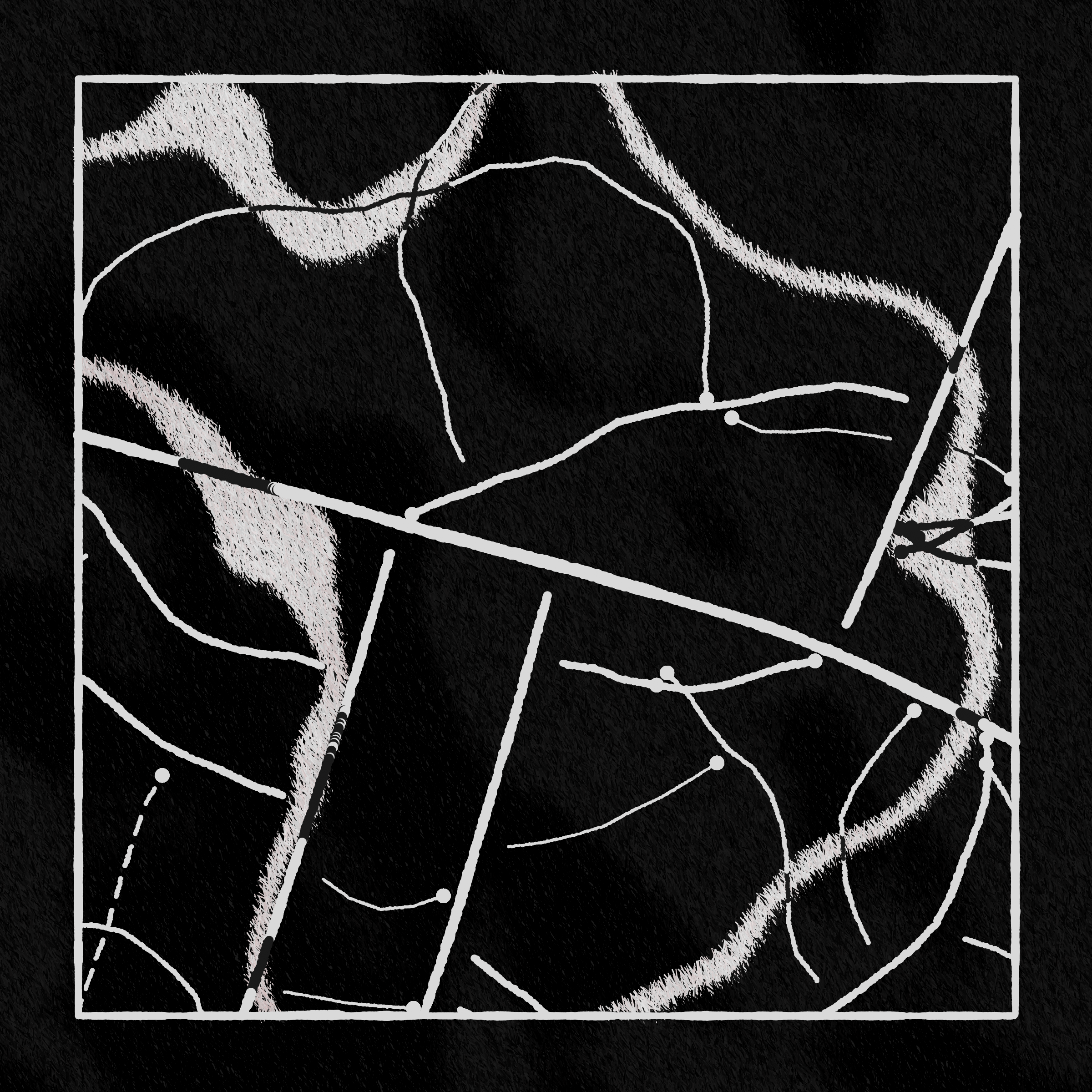 Maps of Nothing #31