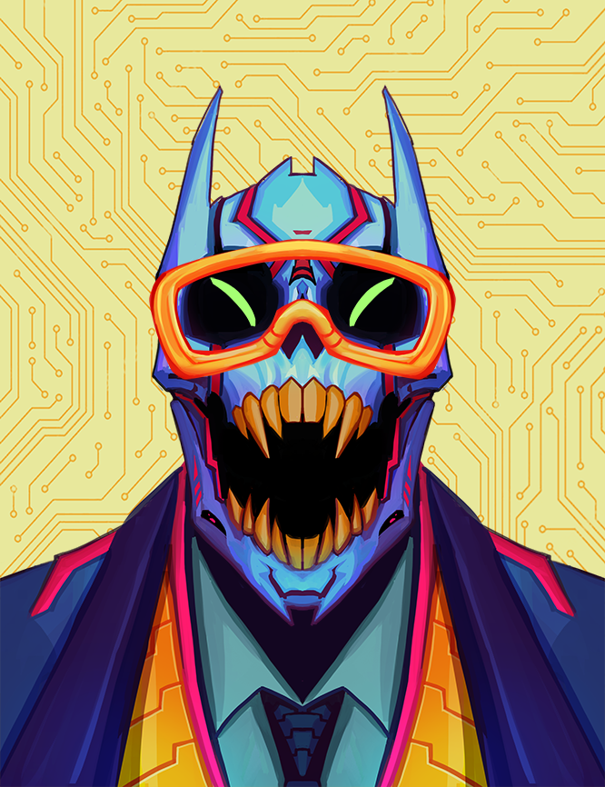 Skullx #9744