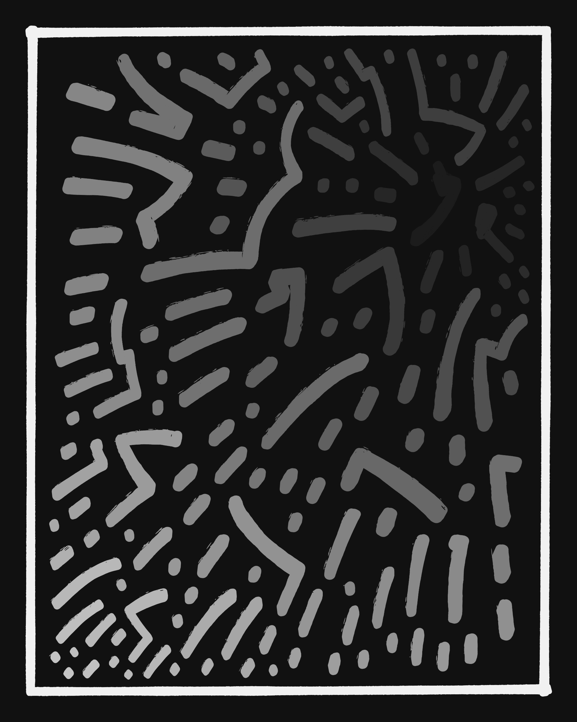 Automatism #355