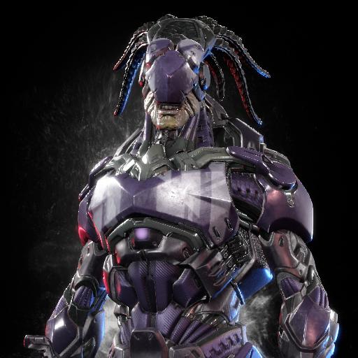 Reyu Violet Hunter