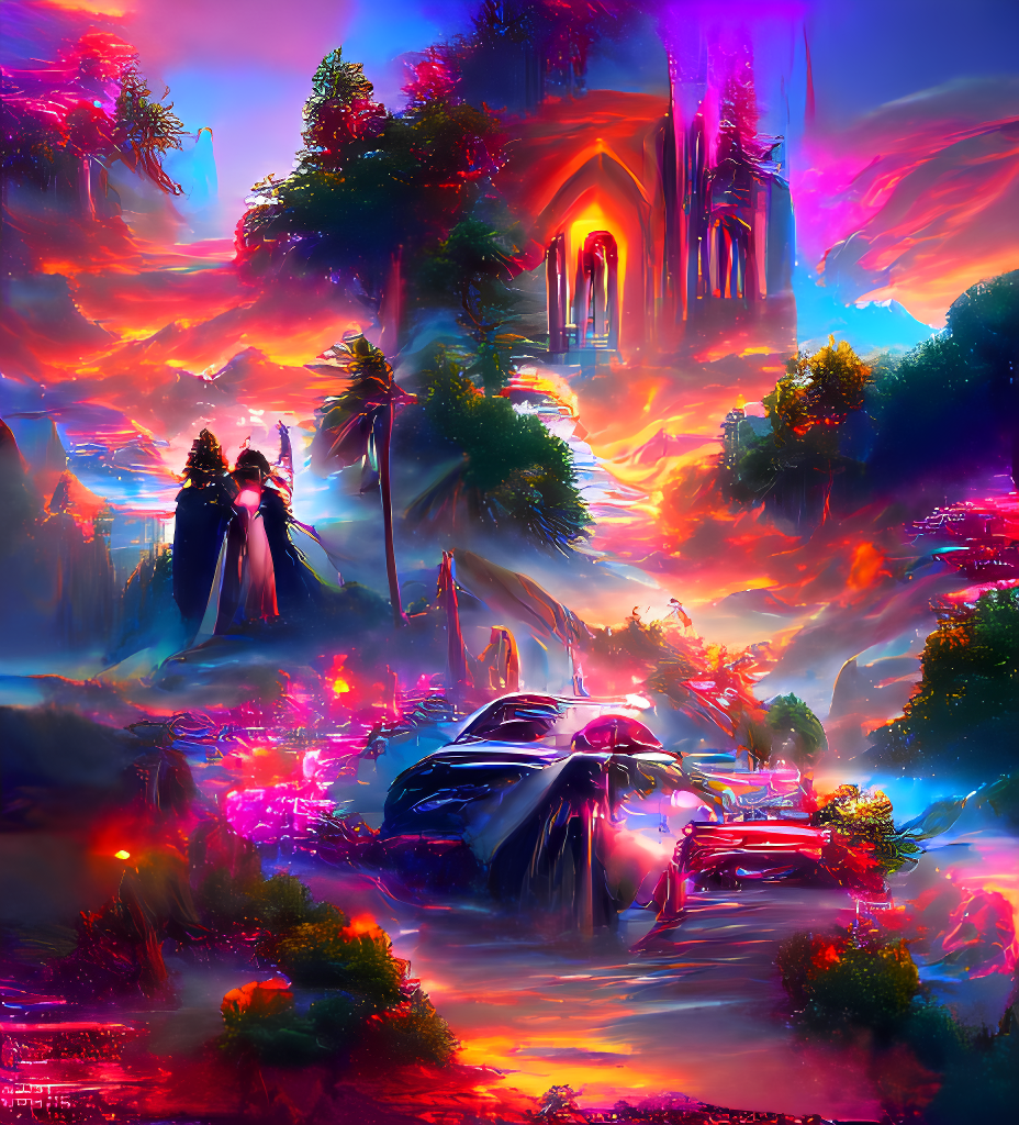 Heaven and Hell