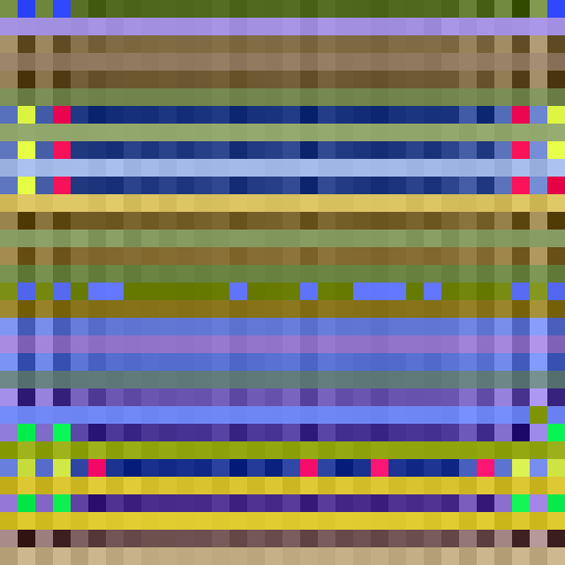 GLICPIXXXVER002 #7050