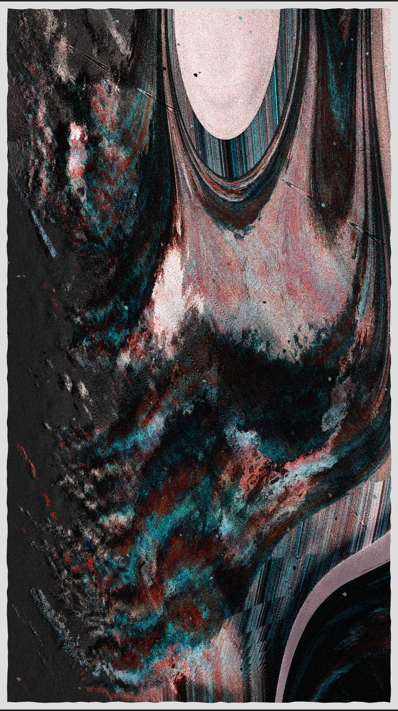 Spatial Curvatures #15