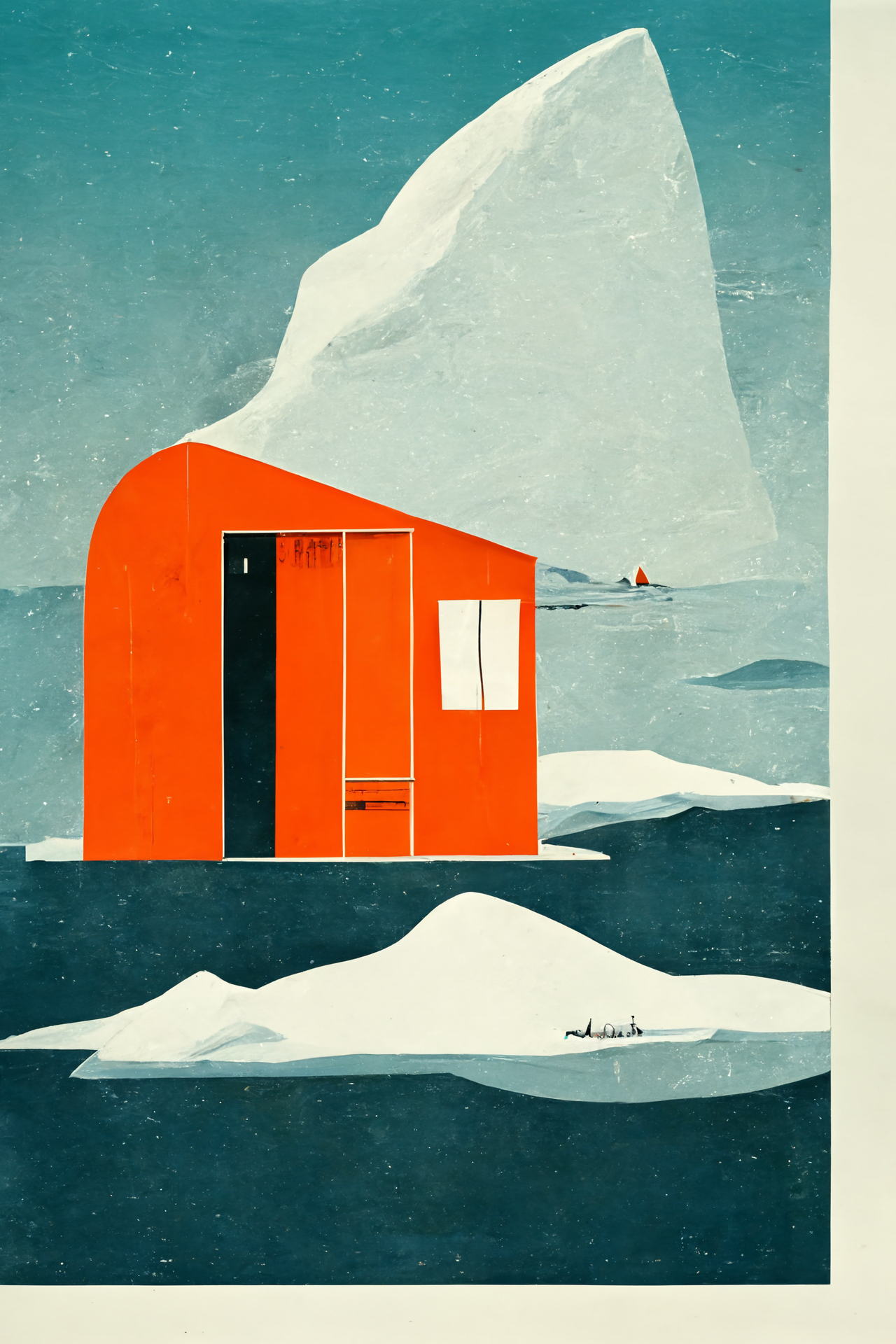 AI-ce Shack XXI