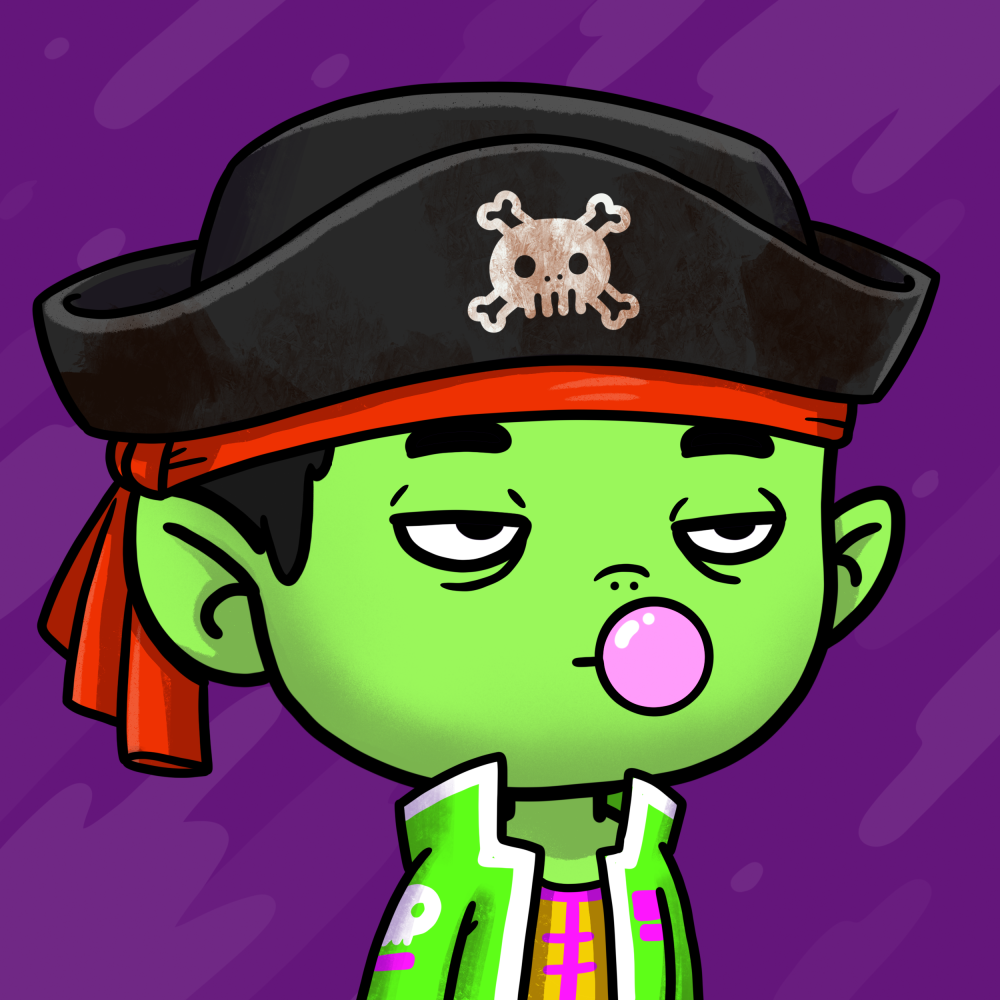 Candy Hunter #3114