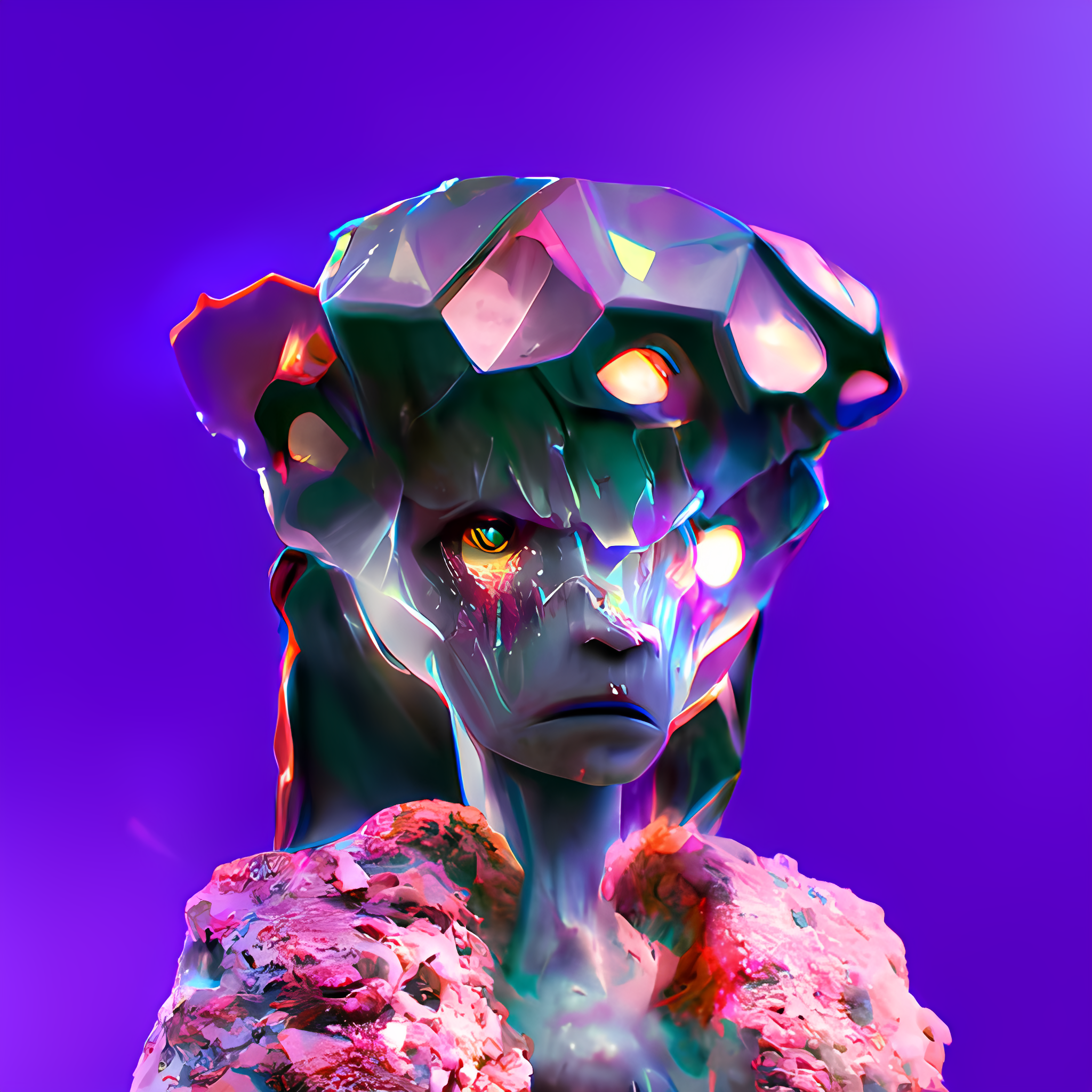 Cosmic Clones #5245